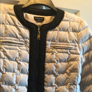 Bebe puffer jacket